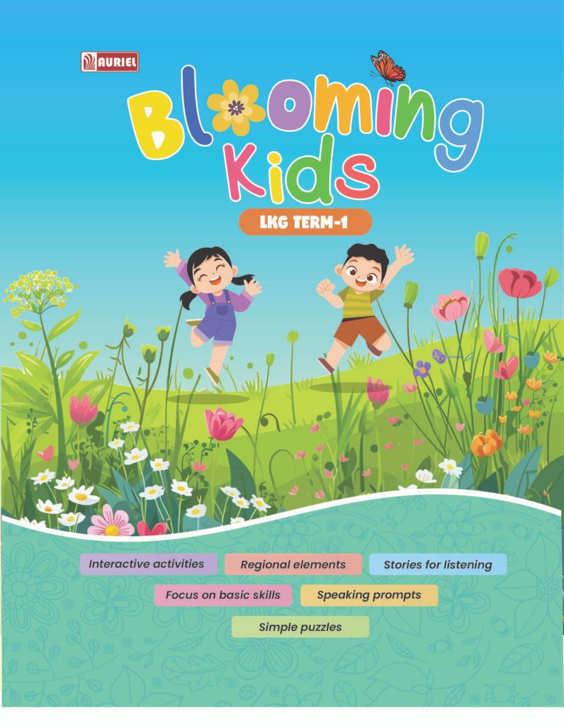 Blooming Kids (LKG & UKG)