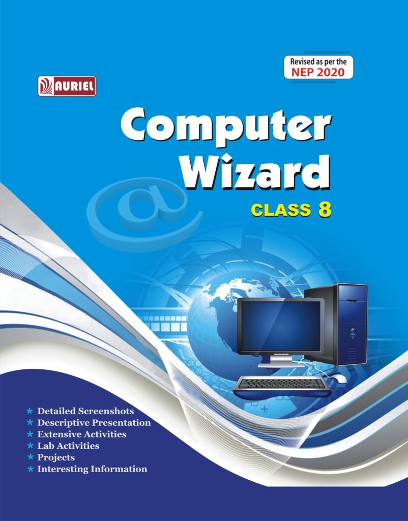 Computer Wizard (Std. I to VIII)