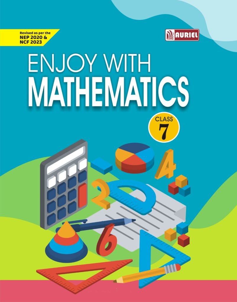 Enjoy With Mathematics (Std. VI &VII)