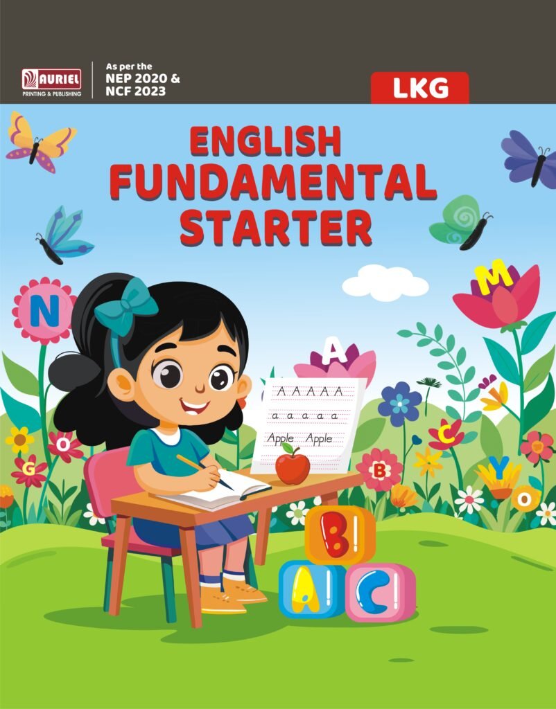 Fundamental Starter (LKG & UKG)