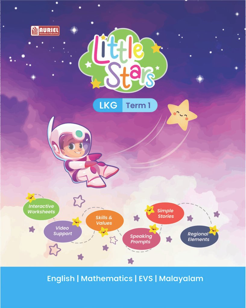 Little Stars (LKG & UKG)