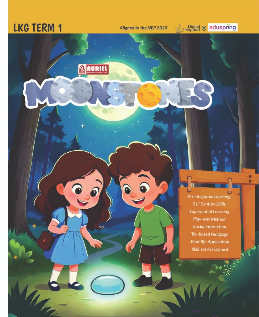 Moonstones (LKG & UKG)