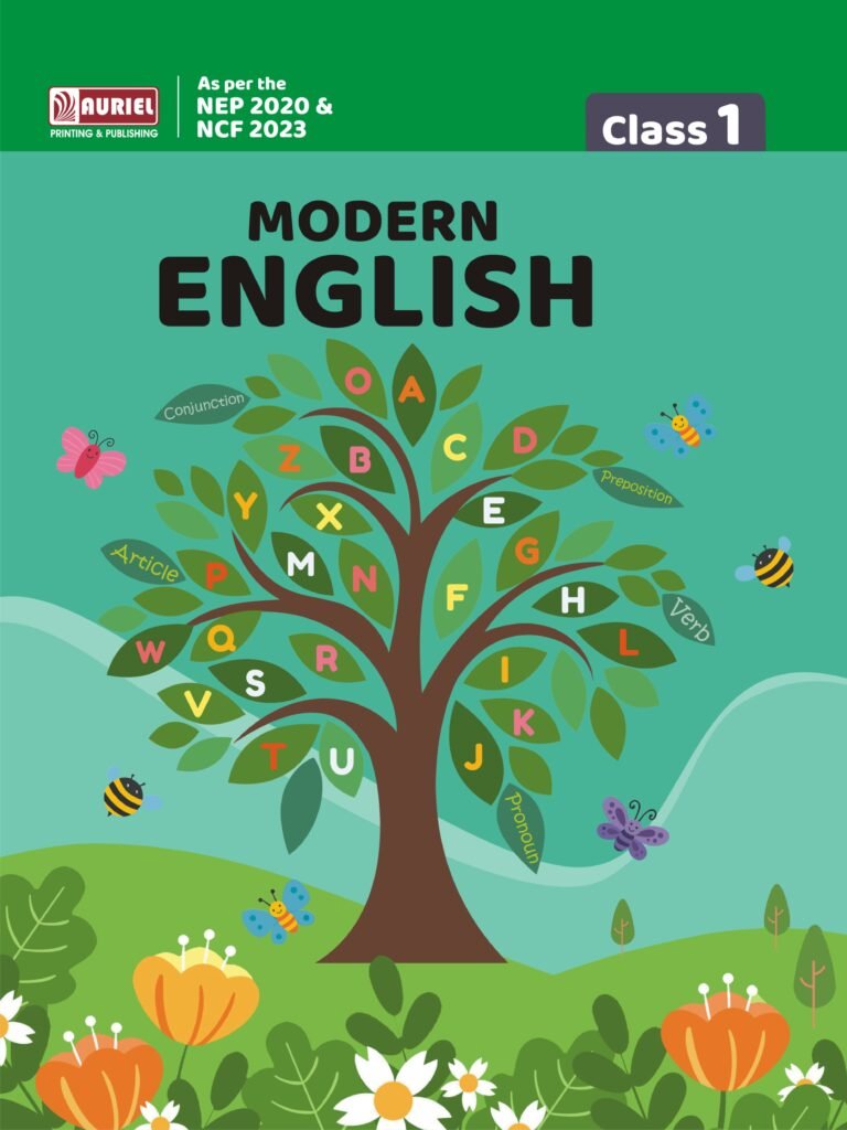 Modern English (Std. I to VII)