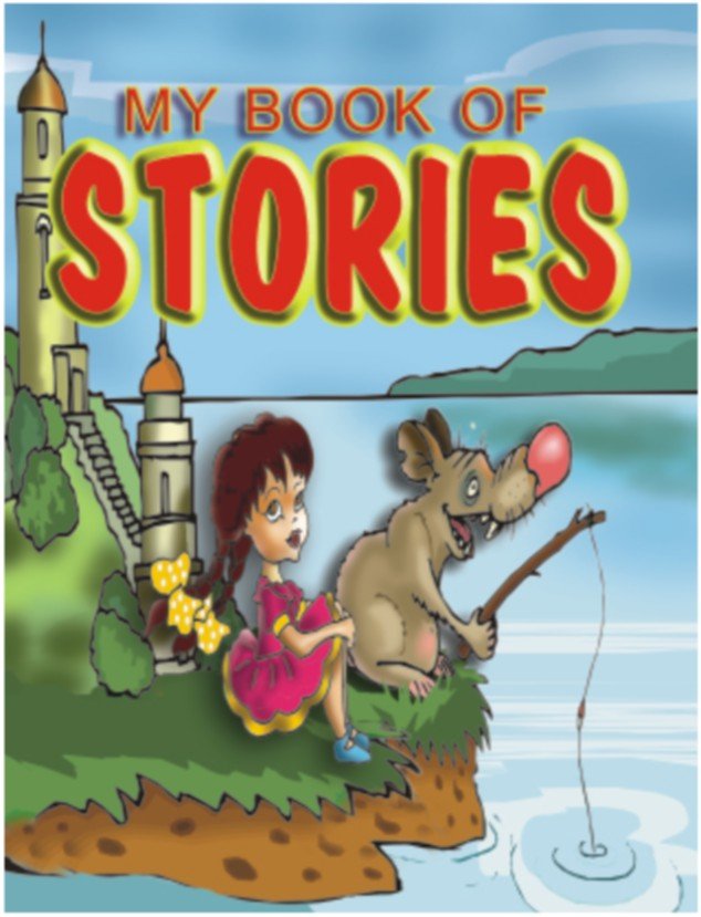 My Book of Rhymes & Stories