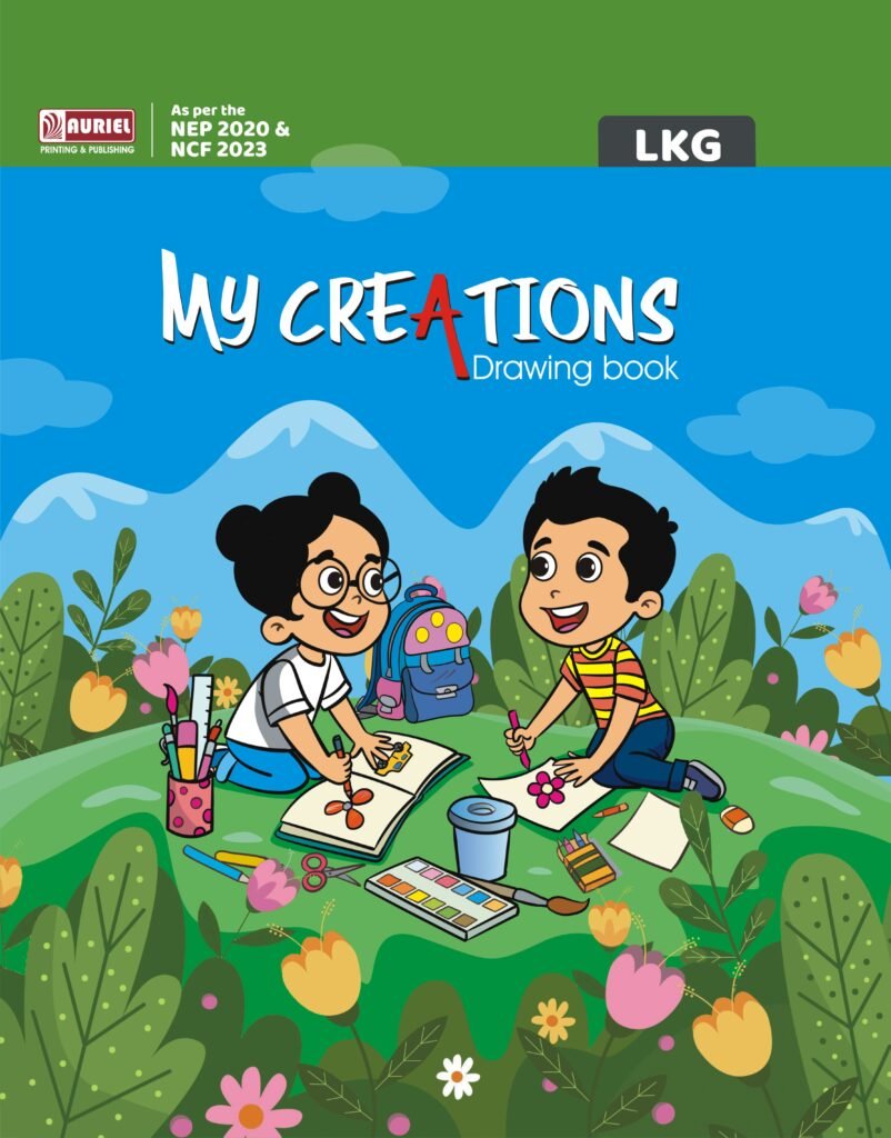 My Creations (LKG to Std. VIII)