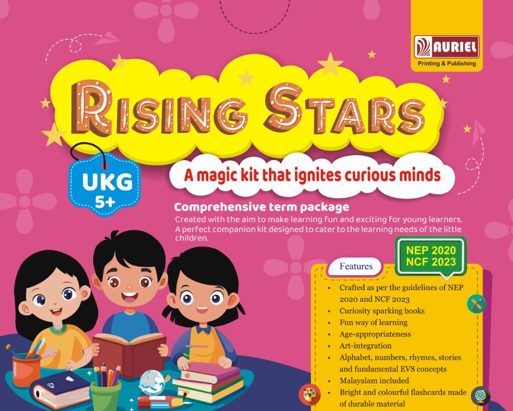 Rising Stars (LKG&UKG)