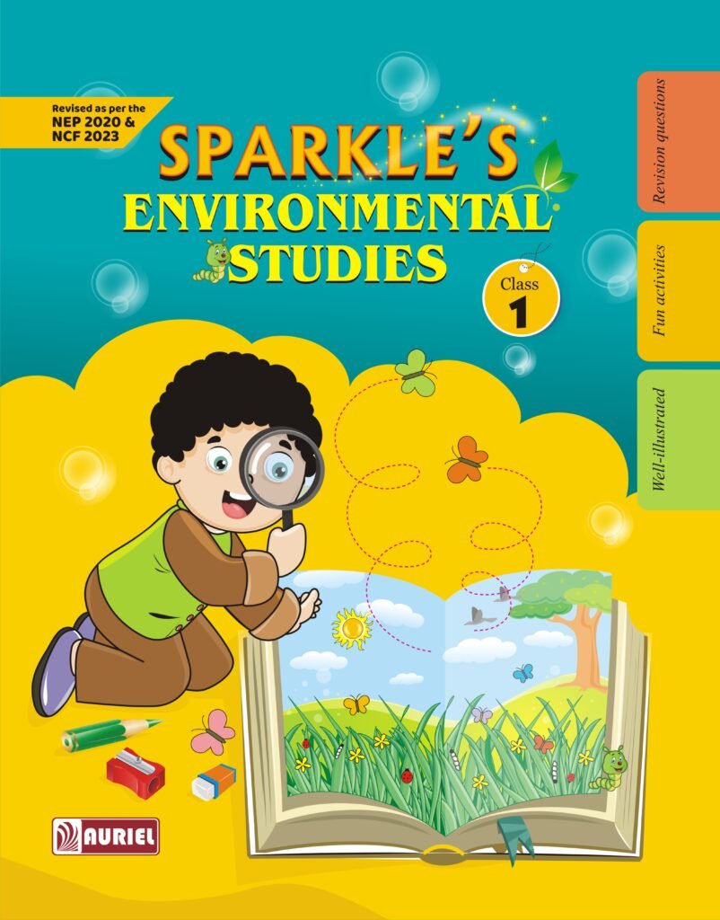 Sparkle’s Environment Studies (Std. I to III)