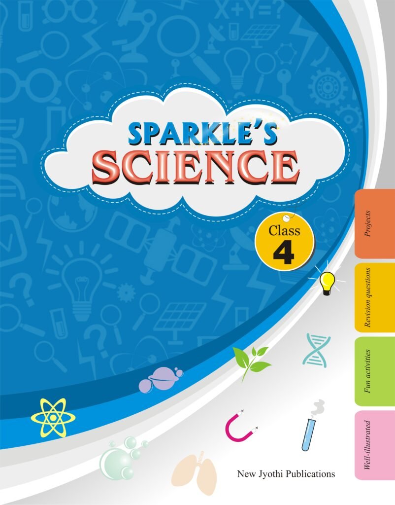Sparkle’s Science and Social Science (Std. IV & V)