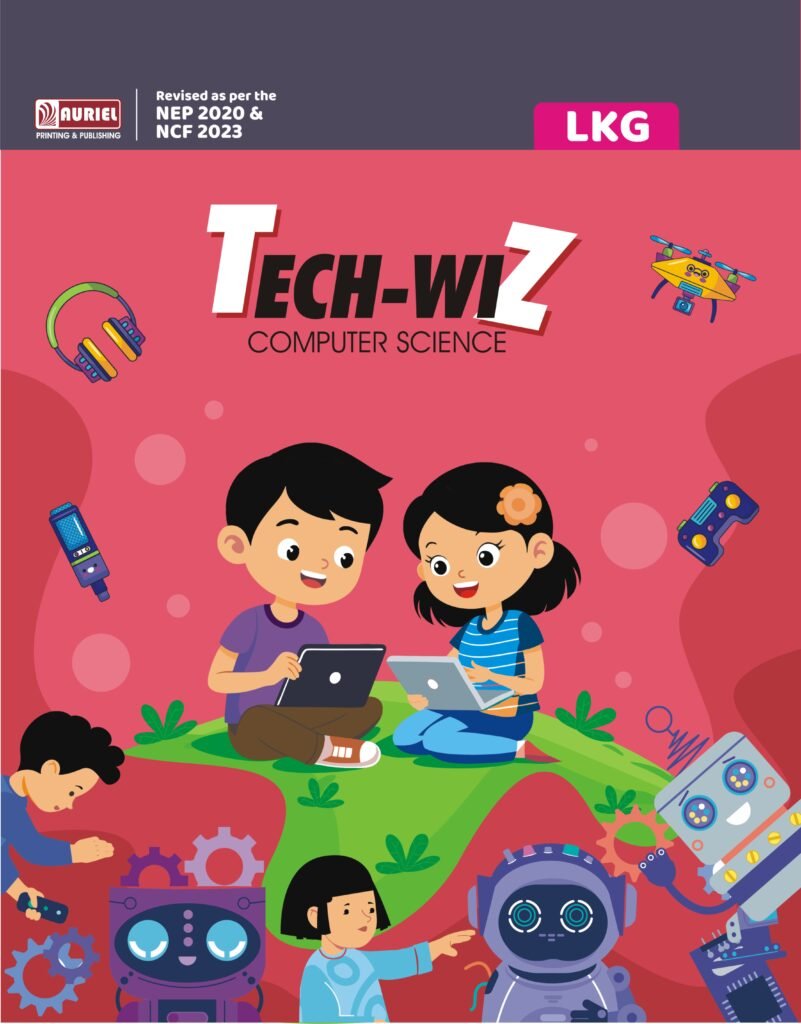 Tech-Wiz (LKG to Std. VIII)