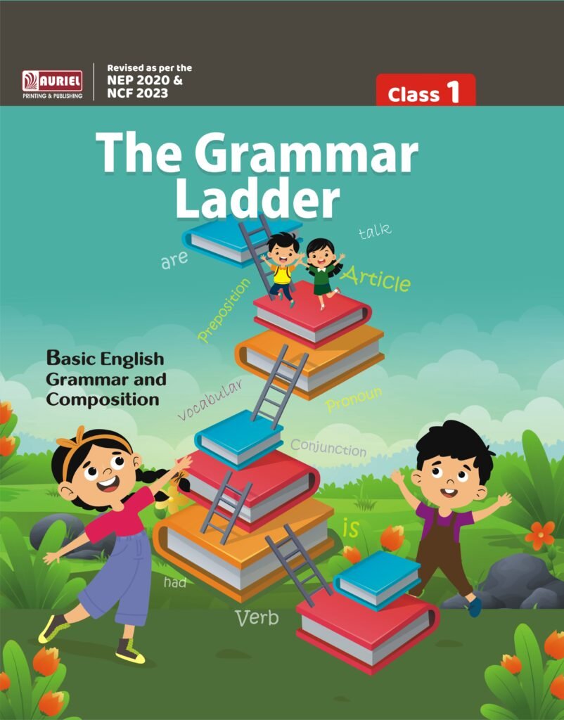 Grammar Ladder (Std. I to VIII)