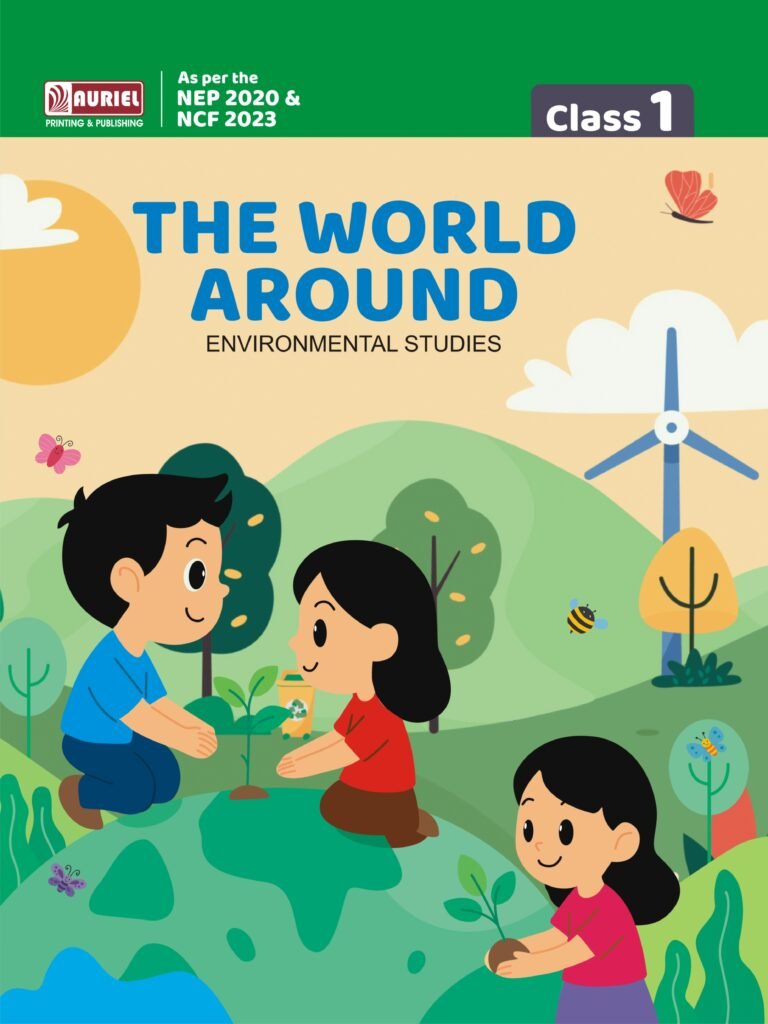 The World Around (Std. I to IV)
