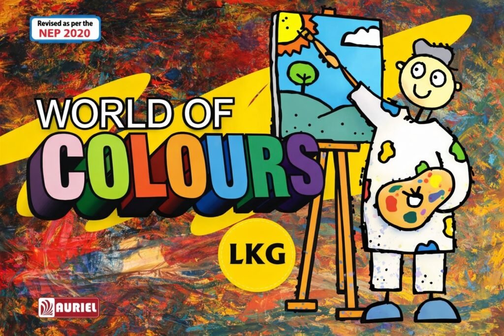 World of Colours (LKG&UKG)