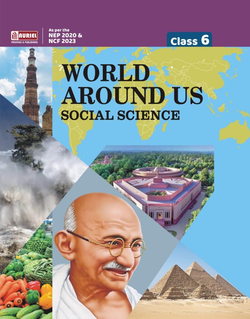 World Around Us (Std. V to VII)