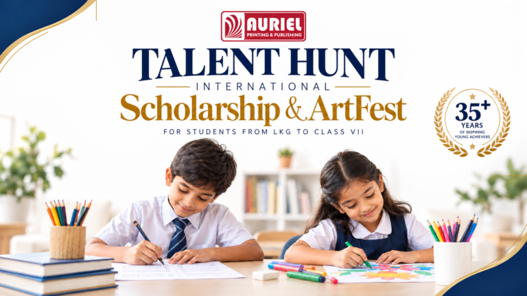 Talent Hunt International Scholarship & ArtFest